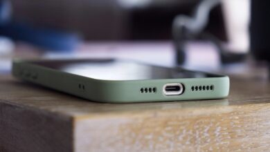 Steps to make a sprint conference call on iPhone